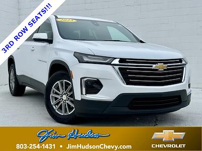 Used 2023 Chevrolet Traverse LT FWD, SUV for sale #V11659 - photo 1