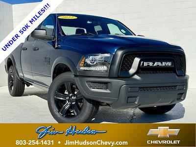 Used 2022 Ram 1500 Classic Warlock Quad Cab 4x4, Pickup for sale #V11668 - photo 1