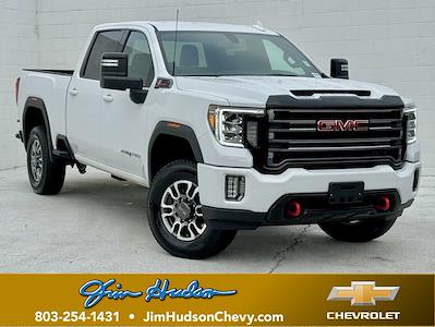 Used 2023 GMC Sierra 2500 AT4 Crew Cab 4x4, Pickup for sale #V11685 - photo 1