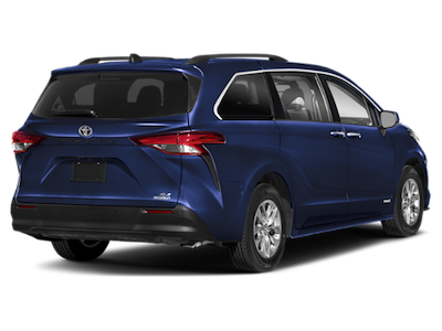 Used 2023 Toyota Sienna XLE FWD, Minivan for sale #V11715 - photo 2