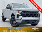 New 2024 Chevrolet Silverado 1500 Custom Crew Cab 4x4, Pickup for sale #V3792 - photo 1