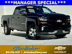 Used 2018 Chevrolet Silverado 1500 LT Double Cab 4x4, Pickup for sale #V3883A - photo 38