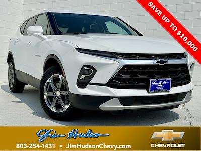 New 2023 Chevrolet Blazer 2LT AWD, SUV for sale #V3891 - photo 1