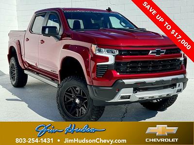 2024 Chevrolet Silverado 1500 Crew Cab 4x4, Pickup for sale #V3945 - photo 1