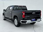 New 2024 Chevrolet Silverado 1500 LTZ Crew Cab 4x4, Pickup for sale #V3975 - photo 4