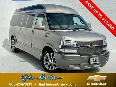 New 2024 Chevrolet Express 2500 Work Truck RWD, Passenger Van for sale #V4010 - photo 1