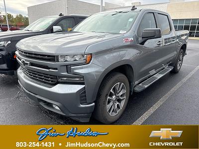 Used 2021 Chevrolet Silverado 1500 RST Crew Cab 4x4, Pickup for sale #V4056A - photo 1