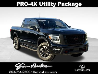 Used 2021 Nissan Titan Crew Cab 4x4, Pickup for sale #V4066B - photo 1