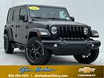 Used 2021 Jeep Wrangler Sport 4x4, SUV for sale #V4070A - photo 1