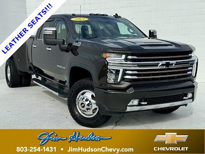 2021 Chevrolet Silverado 3500 Crew Cab 4x4, Pickup for sale #V4087A - photo 1