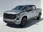 New 2024 Chevrolet Silverado 1500 Custom Crew Cab RWD, Pickup for sale #V4094 - photo 9