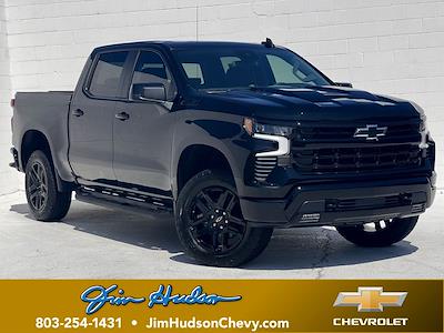 New 2024 Chevrolet Silverado 1500 LT Crew Cab 4x4, Pickup for sale #V4112 - photo 1