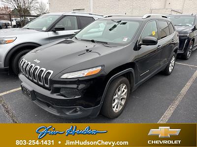 Used 2017 Jeep Cherokee Latitude FWD, SUV for sale #V4116C - photo 1