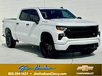 New 2024 Chevrolet Silverado 1500 Custom Crew Cab RWD, Pickup for sale #V4137 - photo 1