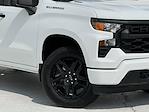 New 2024 Chevrolet Silverado 1500 Custom Crew Cab RWD, Pickup for sale #V4137 - photo 4