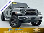 Used 2022 Jeep Gladiator High Altitude Crew Cab 4x4, Pickup for sale #V4175B - photo 1