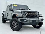 Used 2022 Jeep Gladiator High Altitude Crew Cab 4x4, Pickup for sale #V4175B - photo 3