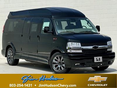 New 2024 Chevrolet Express 2500 Work Truck RWD, Passenger Van for sale #V4180 - photo 1