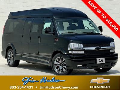 New 2024 Chevrolet Express 2500 Work Truck RWD, Passenger Van for sale #V4180 - photo 1