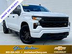 Used 2024 Chevrolet Silverado 1500 Custom Crew Cab RWD, Pickup for sale #V4186A - photo 1