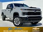 New 2025 Chevrolet Silverado 2500 Custom Crew Cab 4x4, Pickup for sale #V4194 - photo 1