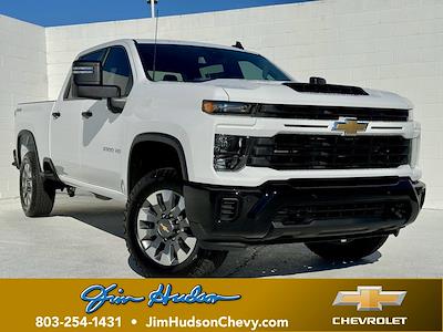 2025 Chevrolet Silverado 2500 Crew Cab 4x4, Pickup for sale #V4207 - photo 1