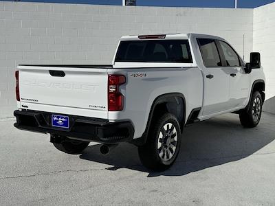 2025 Chevrolet Silverado 2500 Crew Cab 4x4, Pickup for sale #V4207 - photo 2