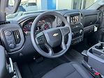 New 2025 Chevrolet Silverado 2500 Custom Crew Cab 4x4, Pickup for sale #V4207 - photo 4