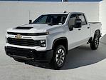 New 2025 Chevrolet Silverado 2500 Custom Crew Cab 4x4, Pickup for sale #V4207 - photo 9