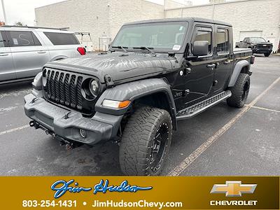 Used 2020 Jeep Gladiator Sport Crew Cab 4x4, Pickup for sale #V4219A - photo 1