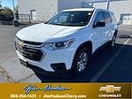 Used 2019 Chevrolet Traverse LS FWD, SUV for sale #V4236A - photo 3