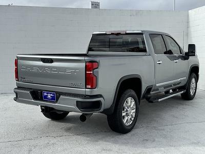 New 2025 Chevrolet Silverado 3500 High Country Crew Cab 4x4, Pickup for sale #V4268 - photo 1