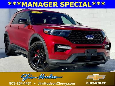 Used 2020 Ford Explorer ST 4x4, SUV for sale #V4278A - photo 1