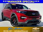 Used 2020 Ford Explorer ST 4x4, SUV for sale #V4278A - photo 46