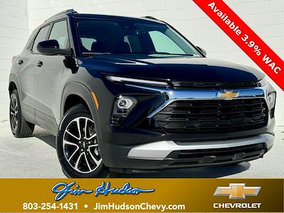 New 2025 Chevrolet Trailblazer LT FWD, SUV for sale #V4280 - photo 1