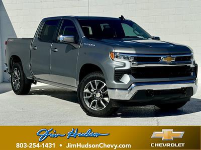 New 2025 Chevrolet Silverado 1500 LT Crew Cab 4x4, Pickup for sale #V4286 - photo 1