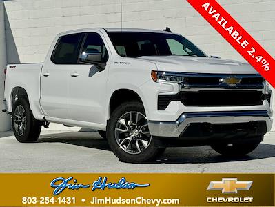 2025 Chevrolet Silverado 1500 Crew Cab 4x4, Pickup for sale #V4290 - photo 1