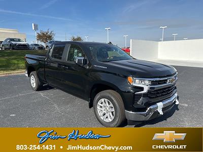 New 2025 Chevrolet Silverado 1500 LT Crew Cab RWD, Pickup for sale #V4295 - photo 1