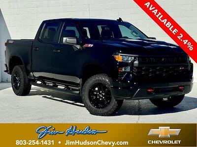 2025 Chevrolet Silverado 1500 Crew Cab 4x4, Pickup for sale #V4296 - photo 1