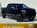 New 2025 Chevrolet Silverado 1500 Custom Crew Cab 4x4, Pickup for sale #V4296 - photo 1