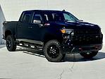 New 2025 Chevrolet Silverado 1500 Custom Crew Cab 4x4, Pickup for sale #V4296 - photo 3