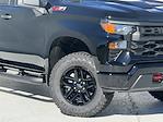 New 2025 Chevrolet Silverado 1500 Custom Crew Cab 4x4, Pickup for sale #V4296 - photo 4