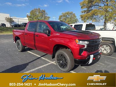 New 2025 Chevrolet Silverado 1500 LT Crew Cab 4x4, Pickup for sale #V4314 - photo 1