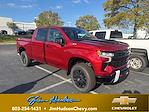 New 2025 Chevrolet Silverado 1500 LT Crew Cab 4x4, Pickup for sale #V4314 - photo 1