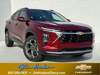 New 2025 Chevrolet Trax LT FWD, SUV for sale #V4369 - photo 1