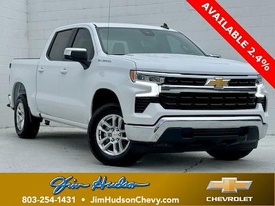 2025 Chevrolet Silverado 1500 Crew Cab RWD, Pickup for sale #V4379 - photo 1