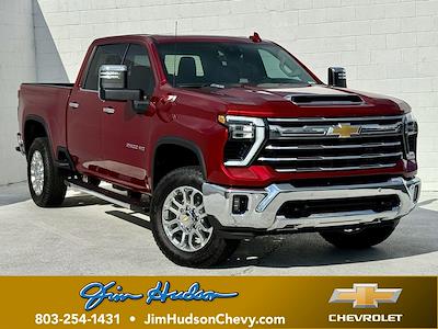 2025 Chevrolet Silverado 2500 Crew Cab 4x4, Pickup for sale #V4385 - photo 1