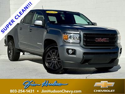 Used 2020 GMC Canyon SLE Crew Cab RWD, Pickup for sale #V4391A - photo 1