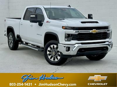 2025 Chevrolet Silverado 2500 Crew Cab 4x4, Pickup for sale #V4396 - photo 1