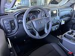 New 2025 Chevrolet Silverado 1500 Custom Crew Cab 4x4, Pickup for sale #V4398 - photo 3